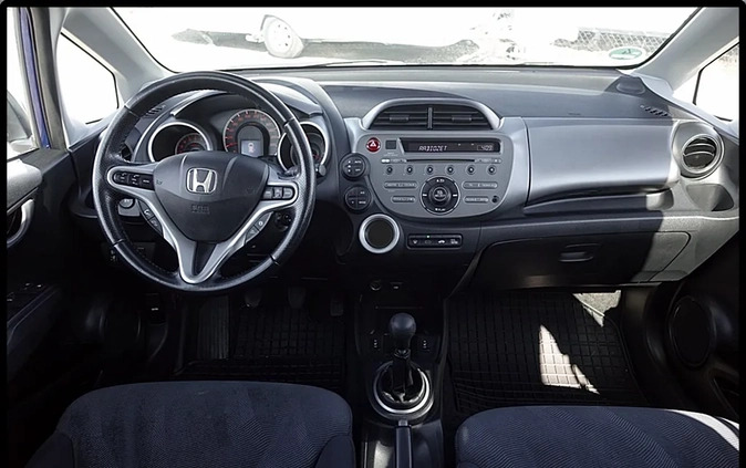 Honda Jazz cena 20999 przebieg: 200947, rok produkcji 2009 z Dobra małe 191